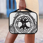 Scandinavian Yggdrasil Print Classic Bible Case