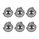 Scandinavian Yggdrasil Print Coaster Set