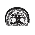 Scandinavian Yggdrasil Print Coin Purse