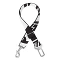 Scandinavian Yggdrasil Print Dog Seat Belt
