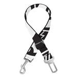 Scandinavian Yggdrasil Print Dog Seat Belt