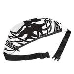 Scandinavian Yggdrasil Print Fanny Pack