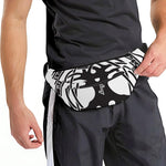 Scandinavian Yggdrasil Print Fanny Pack