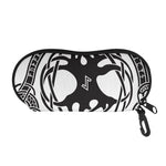 Scandinavian Yggdrasil Print Glasses Case