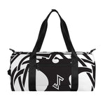 Scandinavian Yggdrasil Print Gym Bag