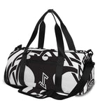 Scandinavian Yggdrasil Print Gym Bag