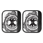 Scandinavian Yggdrasil Print Handle Covers