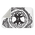 Scandinavian Yggdrasil Print Indoor Door Mat