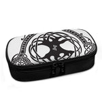 Scandinavian Yggdrasil Print Insulin Cooler Travel Case