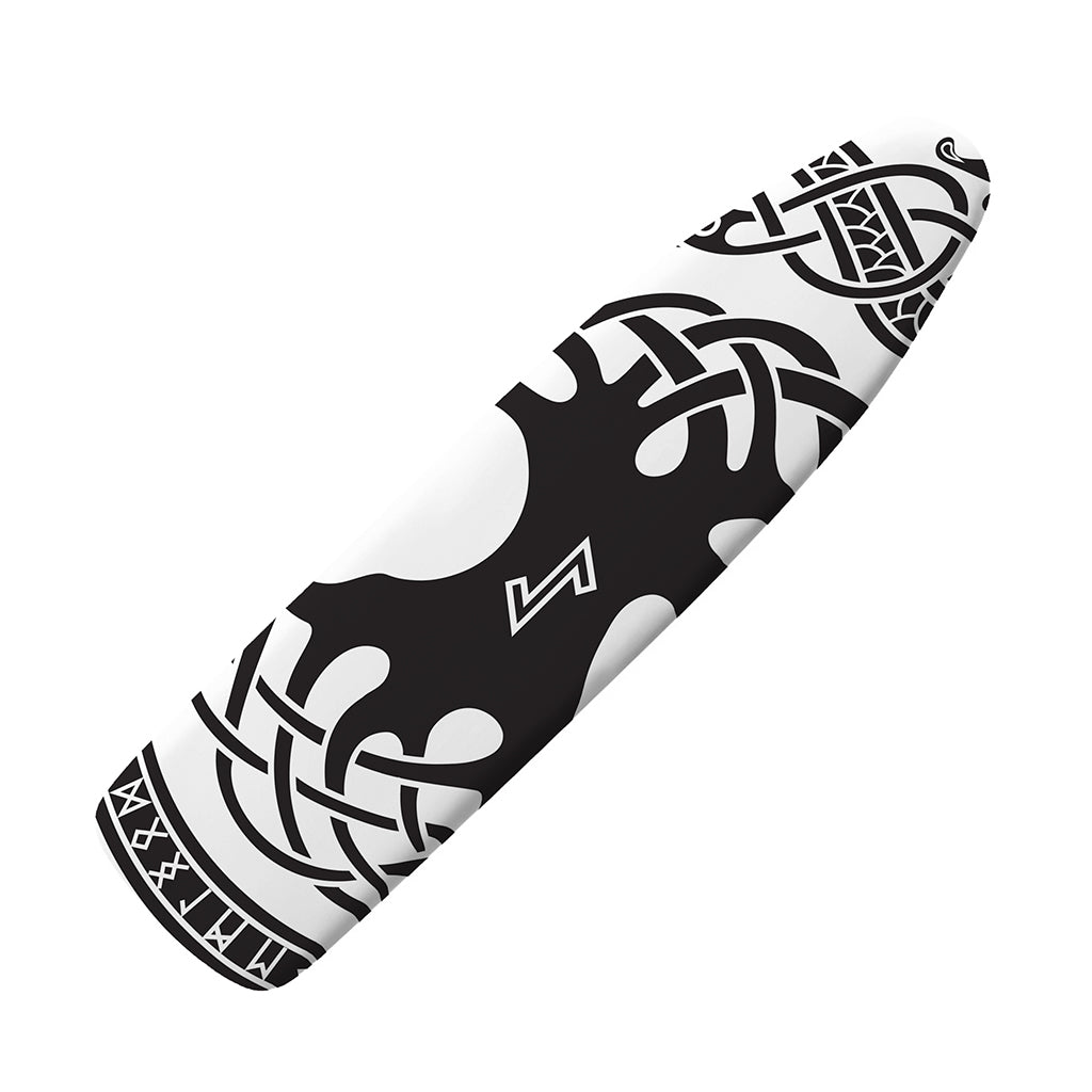 Scandinavian Yggdrasil Print Ironing Board Cover