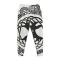 Scandinavian Yggdrasil Print Jogger Pants