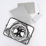 Scandinavian Yggdrasil Print Laptop Sleeve