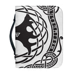Scandinavian Yggdrasil Print Leather Bible Cover