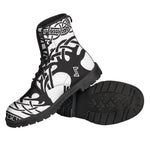 Scandinavian Yggdrasil Print Backpack