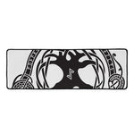 Scandinavian Yggdrasil Print Long Kitchen Mat