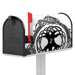 Scandinavian Yggdrasil Print Mailbox Cover