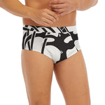 Scandinavian Yggdrasil Print Men's Briefs
