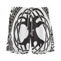 Scandinavian Yggdrasil Print Men's Athletic Shorts
