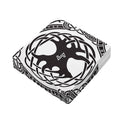 Scandinavian Yggdrasil Print Outdoor Seat Cushion Cover