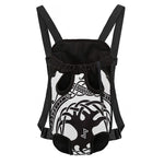 Scandinavian Yggdrasil Print Pet Carrier Backpack