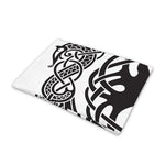 Scandinavian Yggdrasil Print Pet Cooling Mat Cover