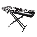 Scandinavian Yggdrasil Print Piano Keyboard Cover