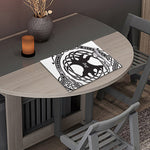 Scandinavian Yggdrasil Print Placemat