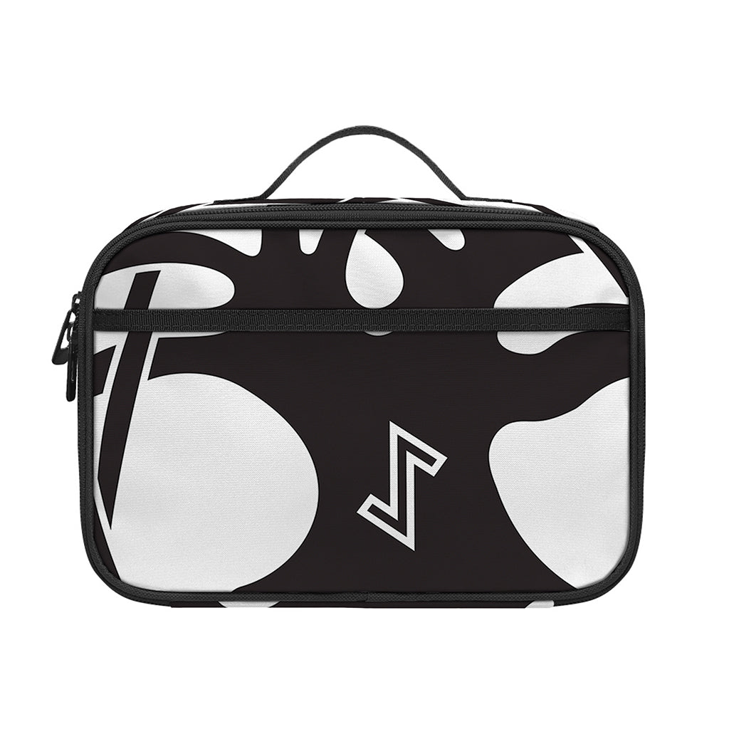 Scandinavian Yggdrasil Print Portable Lunch Bag