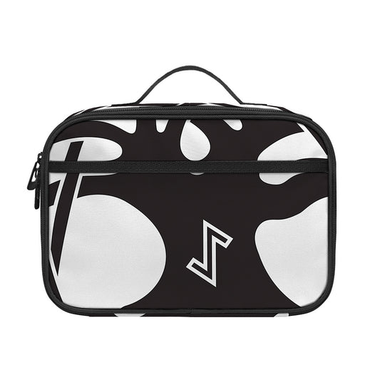 Scandinavian Yggdrasil Print Portable Lunch Bag