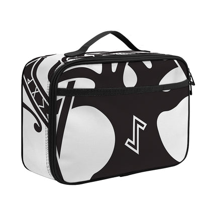 Scandinavian Yggdrasil Print Portable Lunch Bag