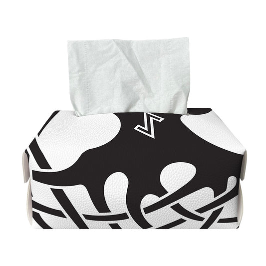 Scandinavian Yggdrasil Print Rectangle Tissue Box Cover