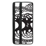 Scandinavian Yggdrasil Print Refrigerator Handle Covers