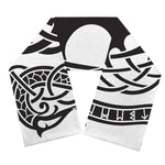 Scandinavian Yggdrasil Print Scarf