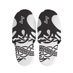 Scandinavian Yggdrasil Print Slippers