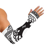 Scandinavian Yggdrasil Print Sun Protection Arm Sleeves