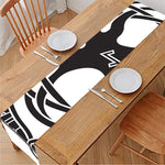 Scandinavian Yggdrasil Print Table Runner