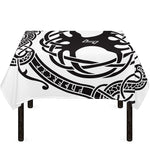 Scandinavian Yggdrasil Print Tablecloth