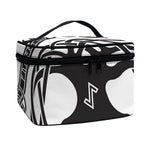 Scandinavian Yggdrasil Print Travel Makeup Bag