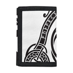Scandinavian Yggdrasil Print Trifold Wallet