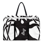 Scandinavian Yggdrasil Print Utility Tote Bag