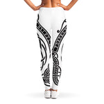 Scandinavian Yggdrasil Print Women's Leggings