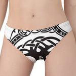 Scandinavian Yggdrasil Print Women's Panties