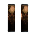 Scary Clown Print Handle Covers