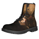 Scary Clown Print Backpack