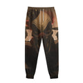 Scary Clown Print Sweatpants