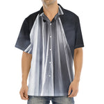 Scary Ghost 3D Print Aloha Shirt