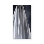 Scary Ghost 3D Print Baby Crib Sheet