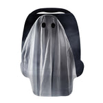 Scary Ghost 3D Print Baby Seat Cover
