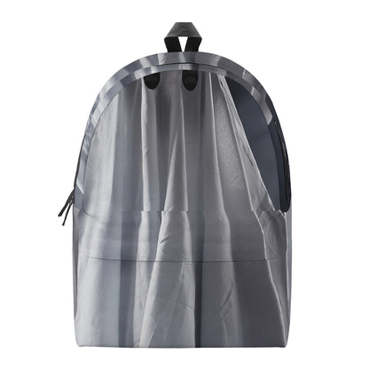 Scary Ghost 3D Print Backpack