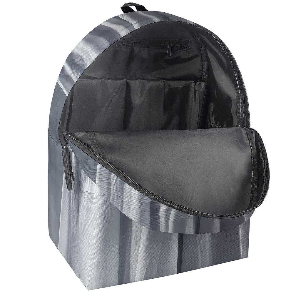 Scary Ghost 3D Print Backpack